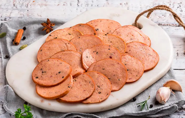 Chicken spicy Salami