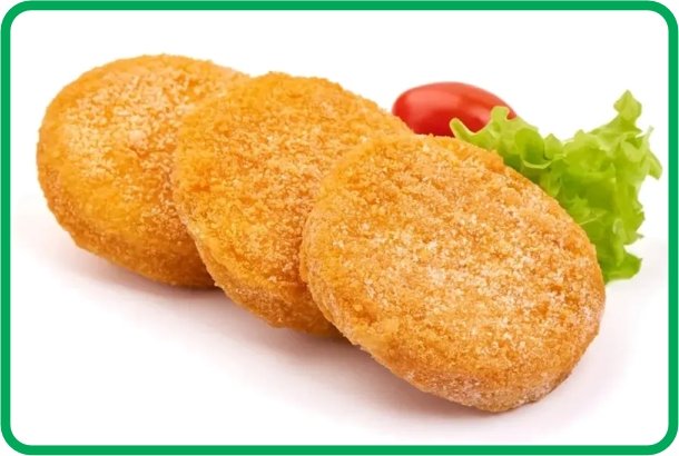 Chicken Burger patty